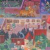 The Mystic Maze 1000-Piece Jigsaw Puzzle from The Magic Puzzle Company Series