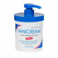 Vanicream Gluten Free & Fragrance Free Baby Moisturizing Cream, 16 oz Pump