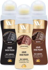 International Liquid Shoe Polish