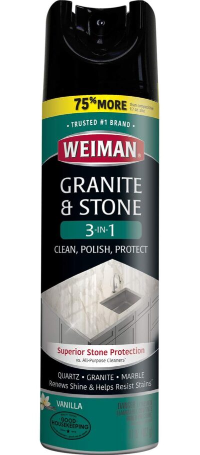 Granite Cleaner and Polish
