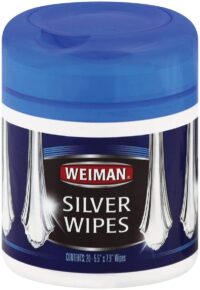 Silver Wipes