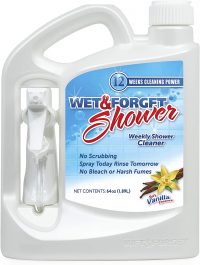 Shower Cleaner Weekly Application