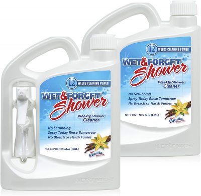 Weekly Shower Cleaner Spray