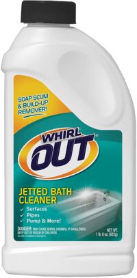 Hot Tub Cleaner