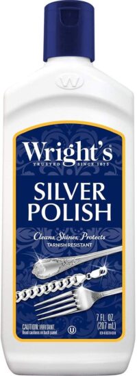 Silver Cleaner and Polish