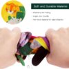 Babies Baby Books Toys, Touch and Feel Crinkle Cloth Books, Infants & Toddler