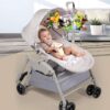 Babies Baby Books Toys, Touch and Feel Crinkle Cloth Books, Infants & Toddler
