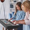M SANMERSEN Kids Piano Keyboard
