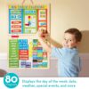Melissa & Doug My First Daily Magnetic Calendar Melissa & Doug My First Daily Magnetic Calendar