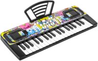 M SANMERSEN Piano Keyboard for Kids