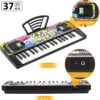M SANMERSEN Piano Keyboard for Kids