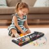 M SANMERSEN Piano Keyboard for Kids