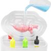 Dino Soap Making Kit for Kids - Dinosaur Science Kits