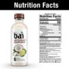 Bai Cocofusions Variety Pack, Coconut Flavored Water, 18 Fl Oz, 12 Pack