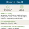 Wondercide Natural Products - Indoor Pest Control Spray - 32 oz Cedarwood Wondercide Natural Products - Indoor Pest Control Spray - 32 oz Cedarwood