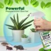 Mighty Mint 16oz Peppermint Oil Rodent Repellent Spray