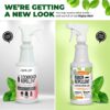 Mighty Mint 16oz Cockroach Repellent Natural Peppermint Oil Spray Mighty Mint 16oz Cockroach Repellent Natural Peppermint Oil Spray