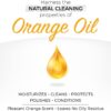 Howard Feed N Wax Wood Polish and Conditioner, and Howard Orange Oil Howard Feed N Wax Wood Polish and Conditioner, and Howard Orange Oil