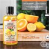 CLARK'S Cutting Board Soap (12oz) - Enriched with Lemon & Orange Oils