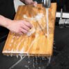 CLARK'S Cutting Board Soap (12oz) - Enriched with Lemon & Orange Oils