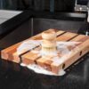 CLARK'S Cutting Board Soap (12oz) - Enriched with Lemon & Orange Oils