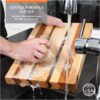 CLARK'S Cutting Board Soap (12oz) - Enriched with Lemon & Orange Oils