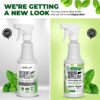 Mighty Mint 16oz Peppermint Oil Rodent Repellent Spray
