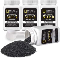 NATIONAL GEOGRAPHIC Rock Tumbler Grit