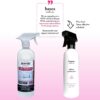 Bayes High-Performance Fabric Protectant Spray - 24 oz