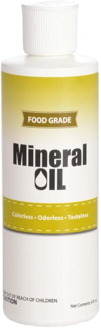 Pure Food Grade Mineral Oil