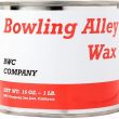 Bowling Alley Wax