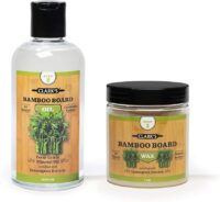 Bamboo Board Oil