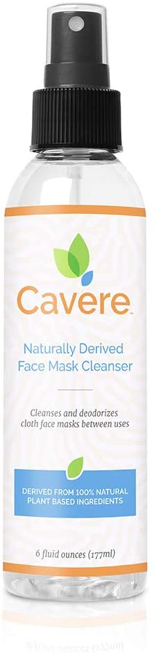Naturally Derived Face Mask
