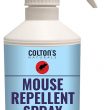 Mouse Repellent Spray