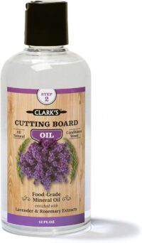 Cutting Board Oil