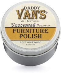 Beeswax Furniture Polish
