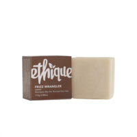 Ethique Hair Shampoo Bar for Frizzy Hair, Wrangler - Sustainable Natural Shampoo