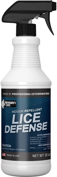 Lice Spray