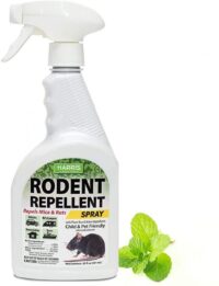 Rodent Repellent Spray