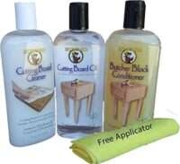 Butcher Block Oil