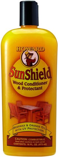SunShield Outdoor Furniture Wax