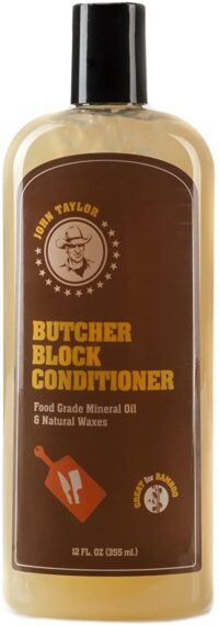 Butcher Block Conditioner