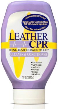 Leather CPR Cleaner