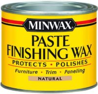 Paste Finishing Wax