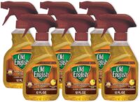 Lemon Oil Furniture Polish