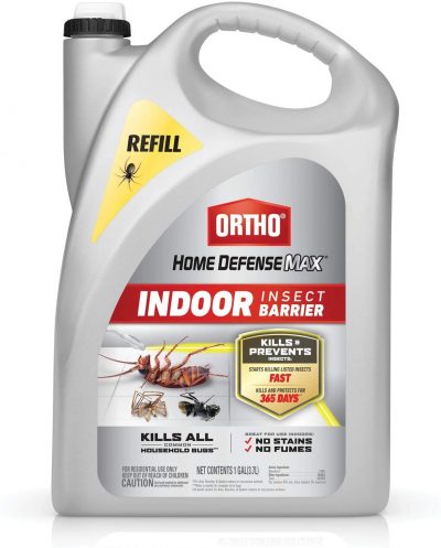 Indoor Insect Barrier
