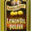 Natural Lemon Oil Polish