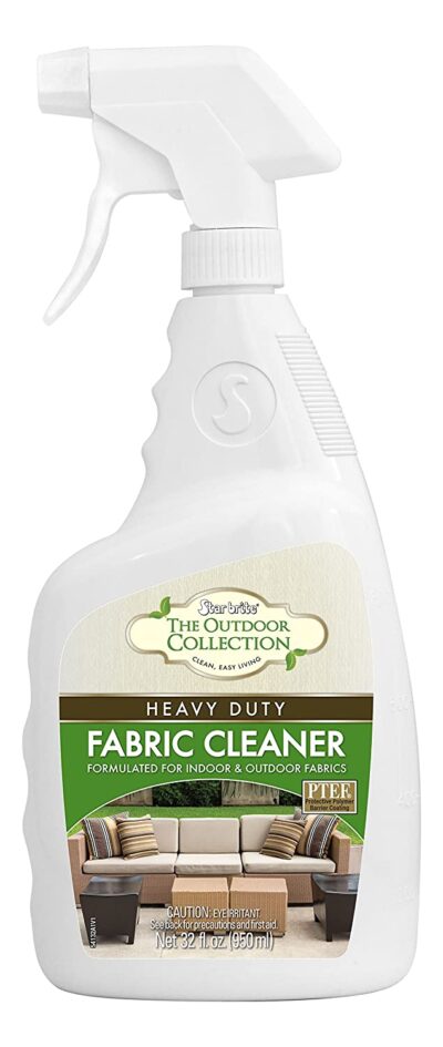 Heavy-Duty Fabric Cleaner Spray
