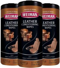 Leather Wipes