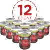 Purina ONE SmartBlend True Instinct Adult Canned Wet Dog Food, Grain Free Chicken & Duck
